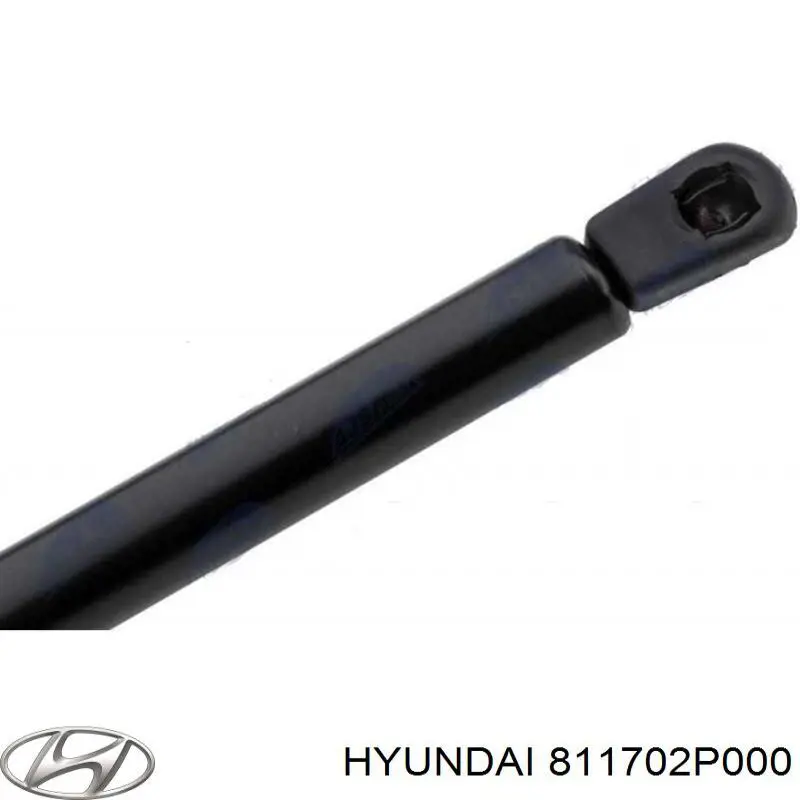 Амортизатор капота правый Hyundai/Kia 811702P000 цена, от 12.71 USD