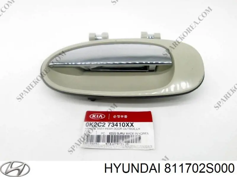  811702S000 Hyundai/Kia