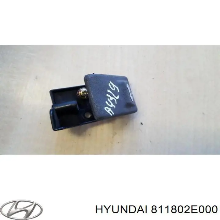  811802E000 Hyundai/Kia