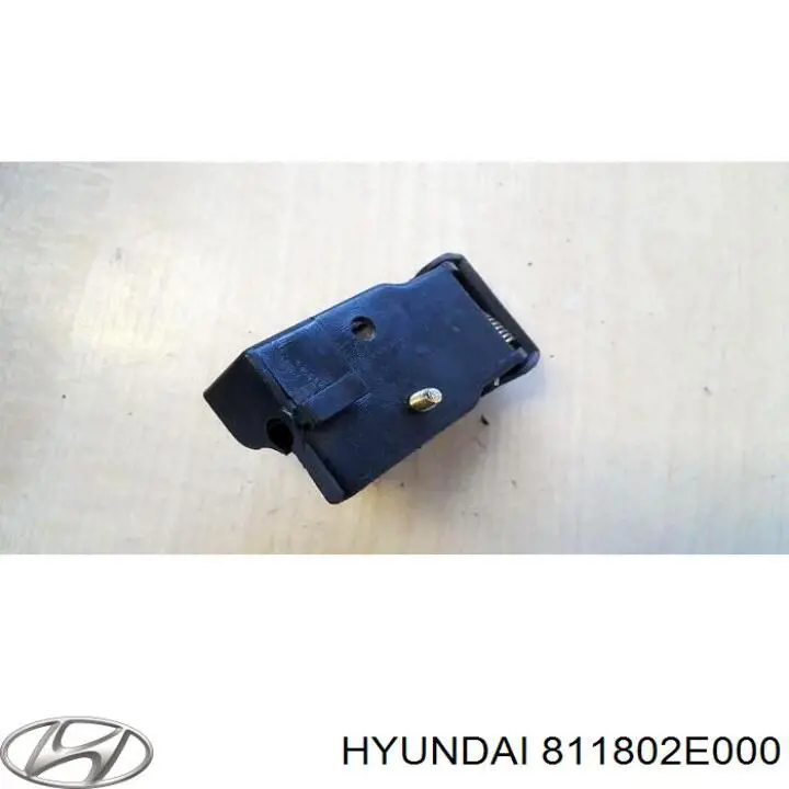 811802E000 Hyundai/Kia 