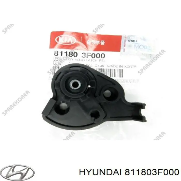 811803F000 Hyundai/Kia