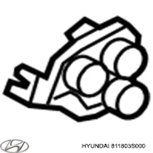  811803S000 Hyundai/Kia