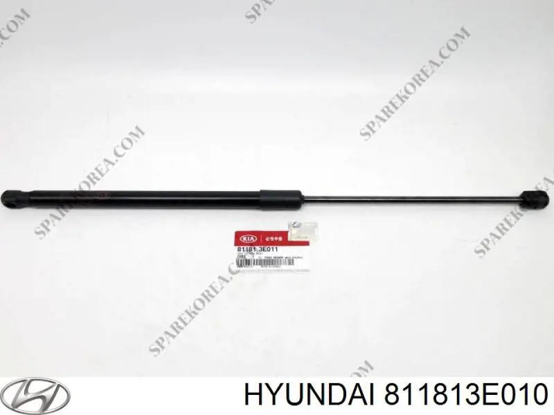 Амортизатор капота газовый Hyundai/Kia 811813E010 цена, от 4.27 USD