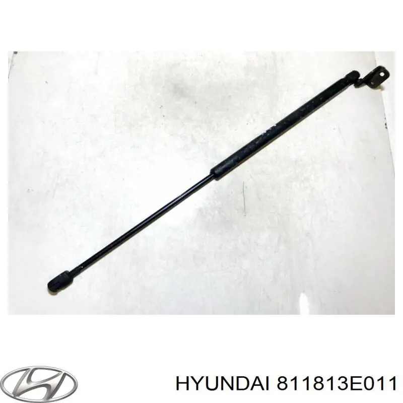 Купить 811813E011 Hyundai/Kia Амортизатор под капот