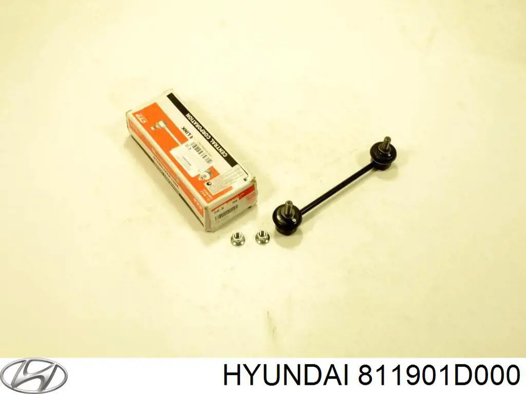  Hyundai/Kia 811901D000 цена, от 6.33 USD
