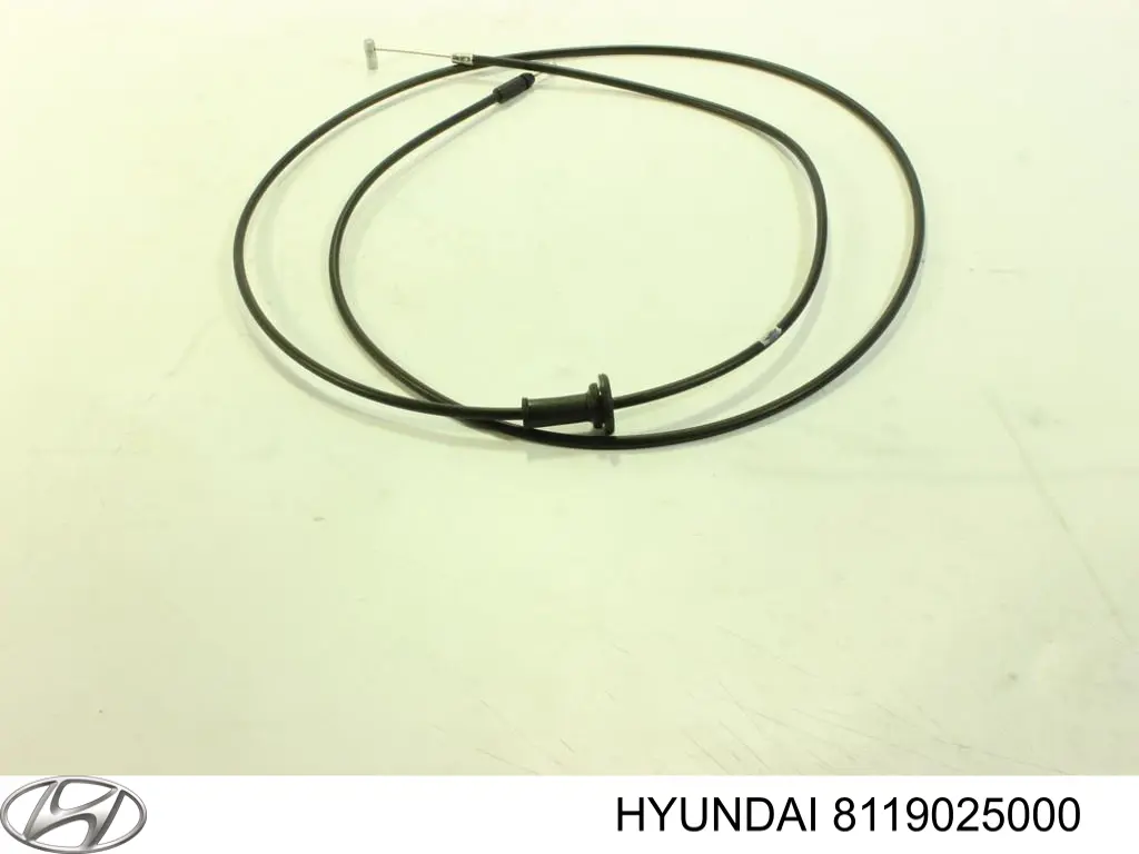 Купить 8119025000 Hyundai/Kia Трос капота