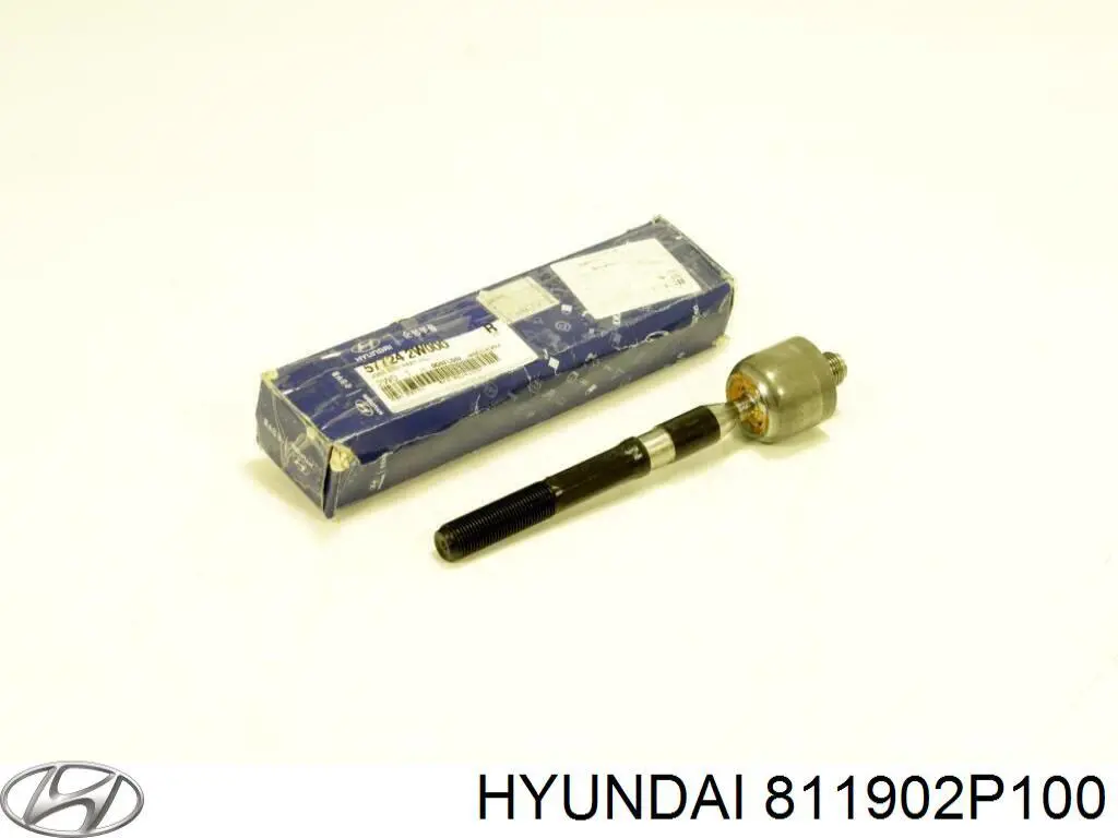 Купить 811902P100 Hyundai/Kia 