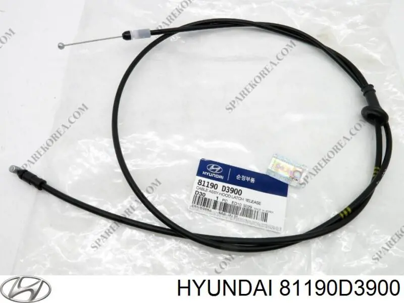81190D3900 Hyundai/Kia 