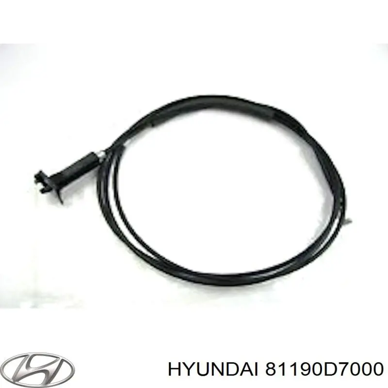  81190D7000 Hyundai/Kia