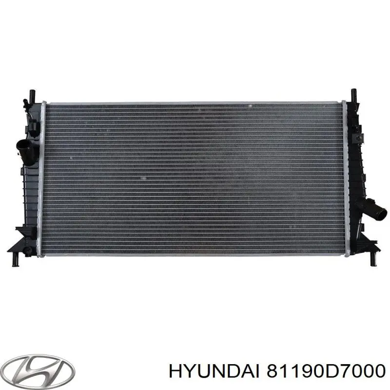 Купить 81190D7000 Hyundai/Kia 