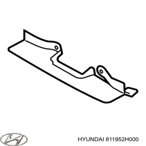 811952H000 Hyundai/Kia 