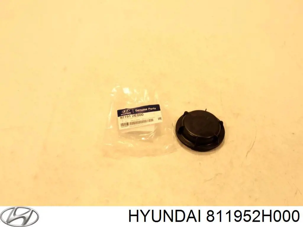  811952H000 Hyundai/Kia