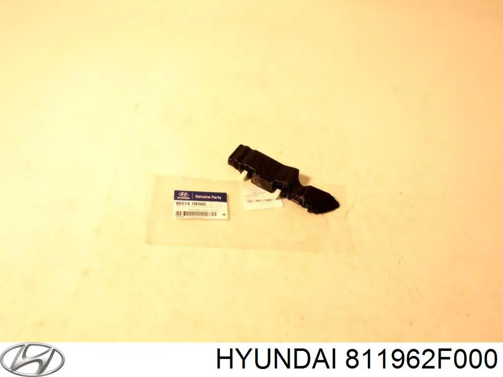  811962F000 Hyundai/Kia