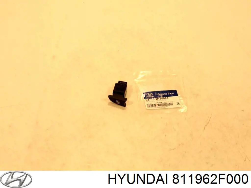  Hyundai/Kia 811962F000 цена, от 19.00 USD