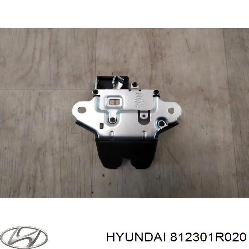 Замок двери багажника NTY EZCHY708 цена, от 28.81 USD