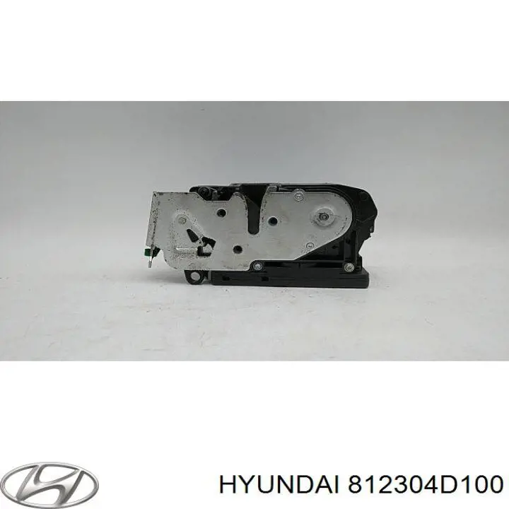 812304D100 Hyundai/Kia Замок пятой двери