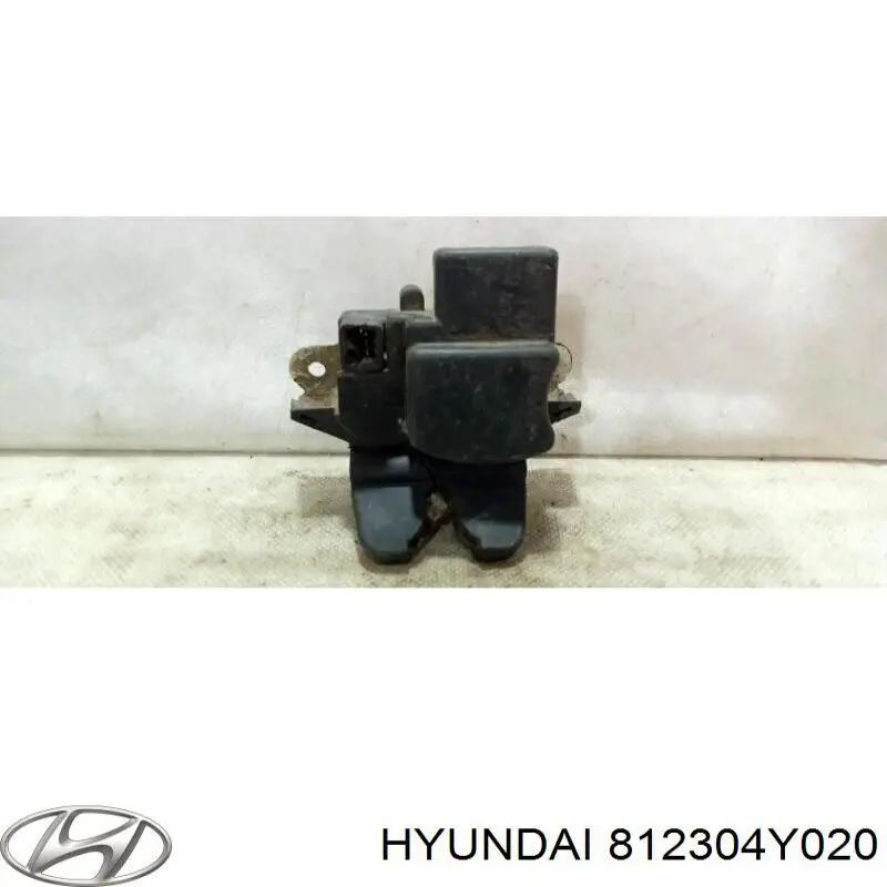 Замок двери багажника Hyundai/Kia 812304Y020 цена, от 121.97 USD