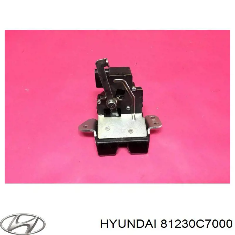  81230C7000 Hyundai/Kia