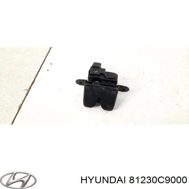  81230C9000 Hyundai/Kia