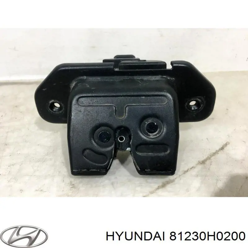  81230H0200 Hyundai/Kia