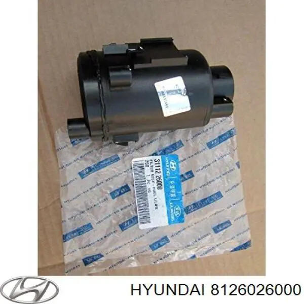 Купить 8126026000 Hyundai/Kia 