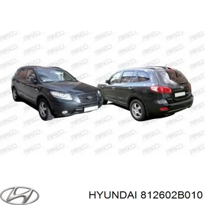 Ручка багажника Hyundai/Kia 812602B010 цена, от 91.76 USD