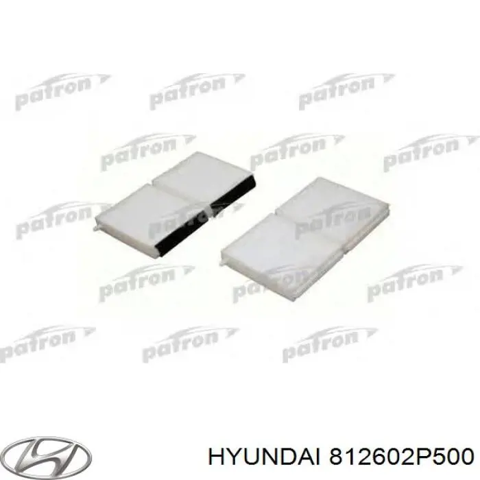  Hyundai/Kia 812602P500 цена, от 92.51 USD
