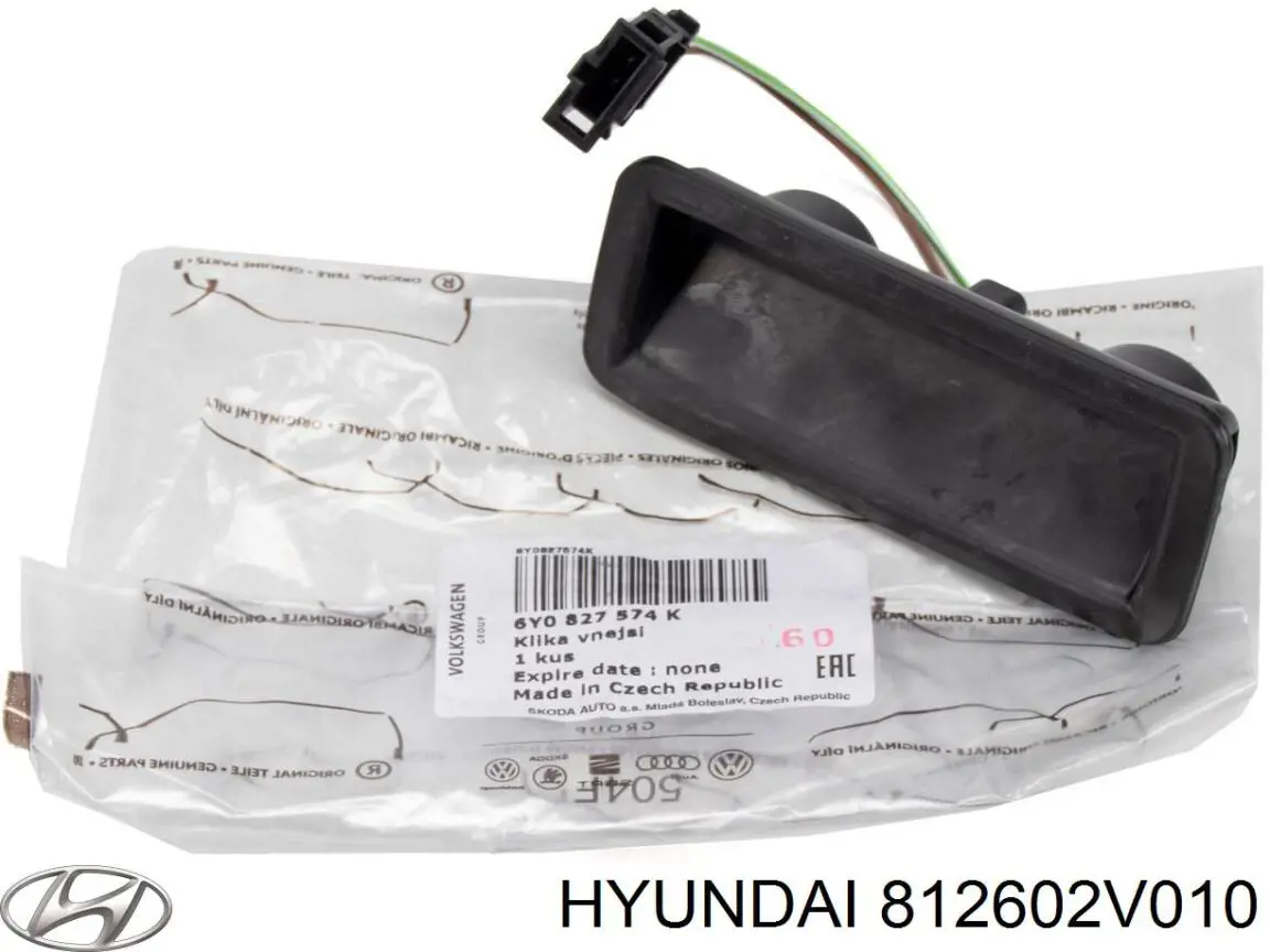  812602V010 Hyundai/Kia