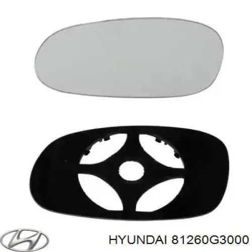 81260G3000 Hyundai/Kia 