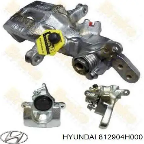 812904H000 Hyundai/Kia 