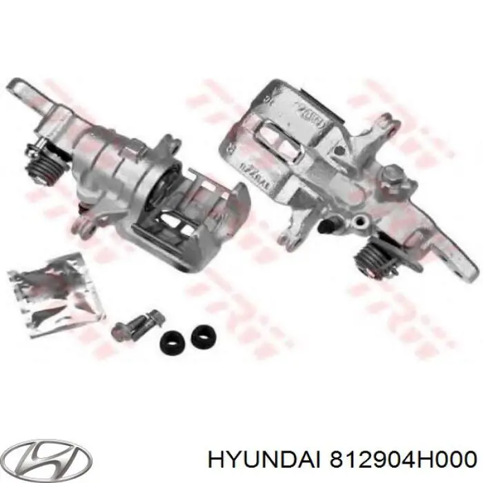 Купить 812904H000 Hyundai/Kia 