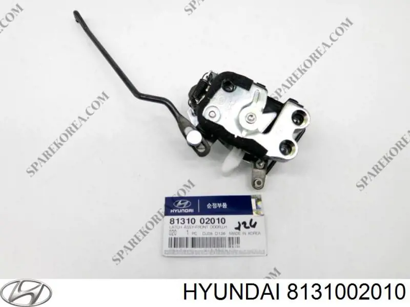 8131002010 Hyundai/Kia 