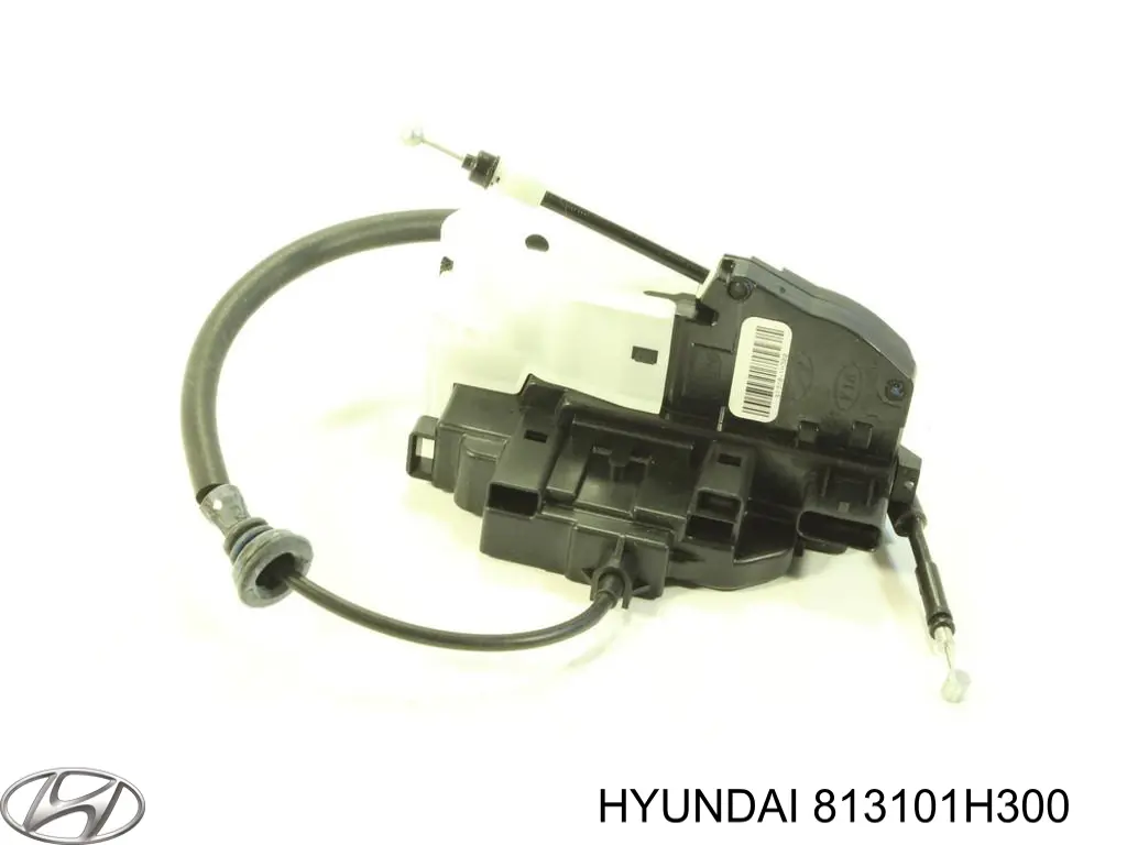 Запор кабины Hyundai/Kia 813101H300 цена, от 103.06 USD