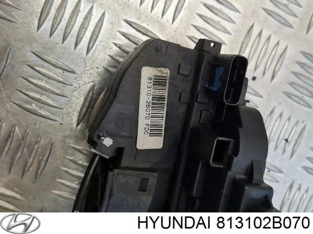 Запор кабины Hyundai/Kia 813102B070 цена, от 19.00 USD