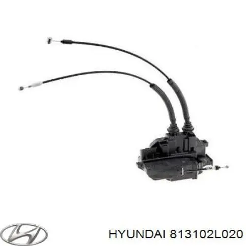 Замок водительской двери 60SKV041 SKV