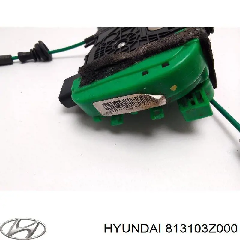 813103Z000 Hyundai/Kia 