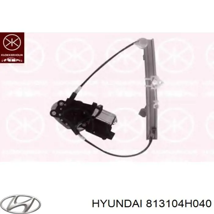 813104H040 Hyundai/Kia 