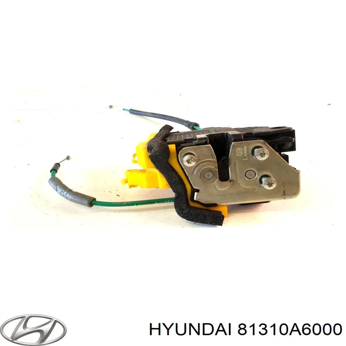 Запор кабины Hyundai/Kia 81310A6000 цена, от 38.60 USD