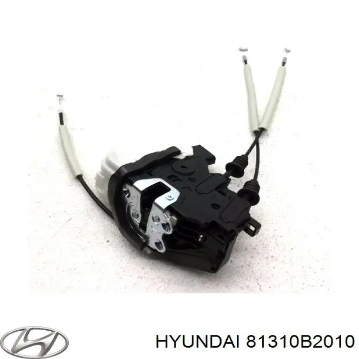 Запор кабины Hyundai/Kia 81310B2010 цена, от 17.62 USD