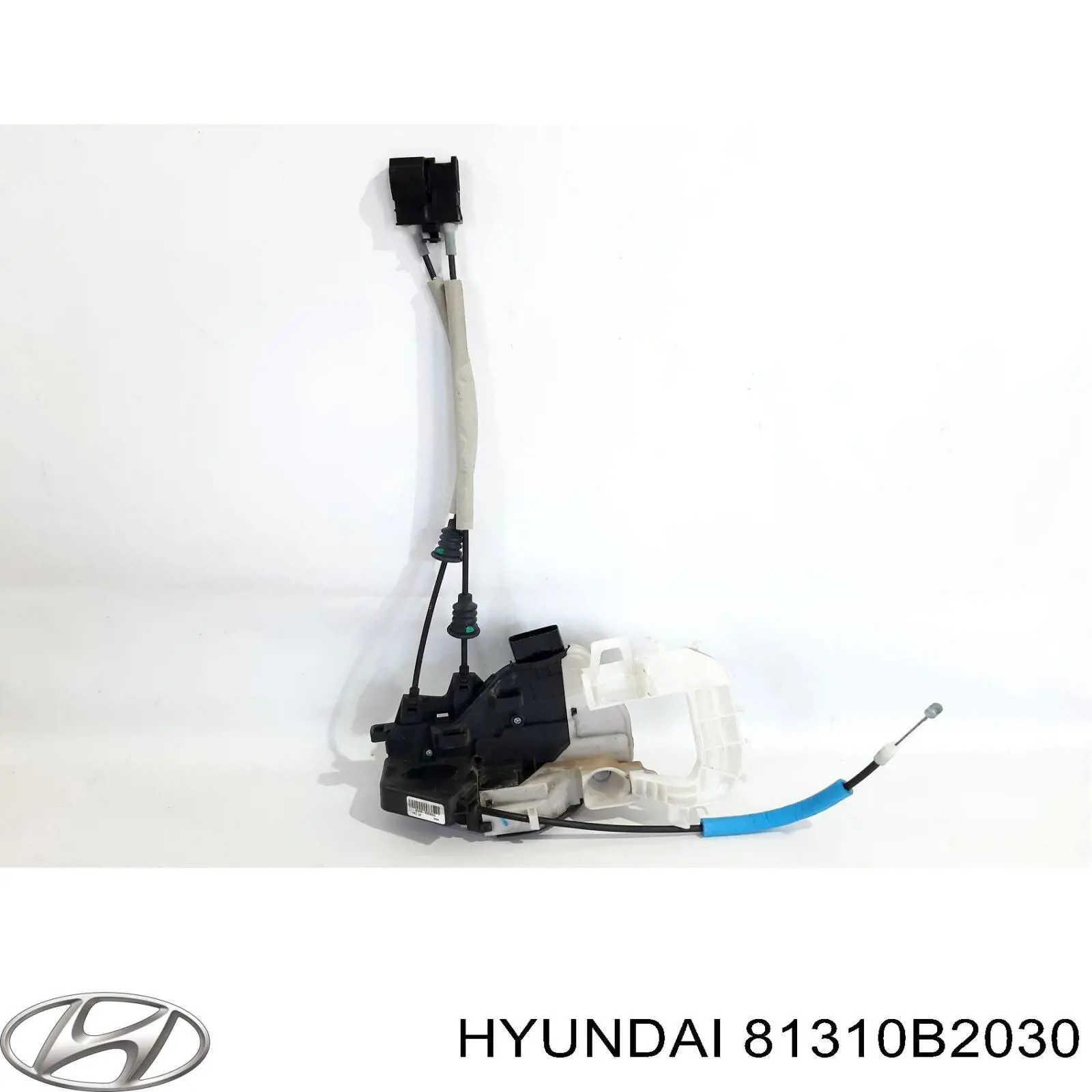 Купить 81310B2030 Hyundai/Kia Замок водительской двери