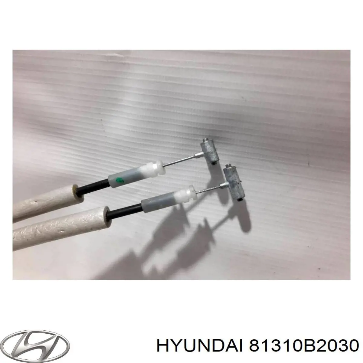 Замок водительской двери 81310B2030 Hyundai/Kia