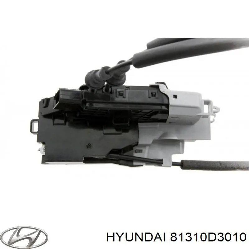 Запор кабины Hyundai/Kia 81310D3010FFF цена, от 50.69 USD