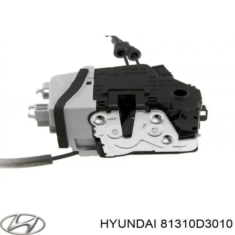 Купить 81310D3010FFF Hyundai/Kia Замок водительской двери
