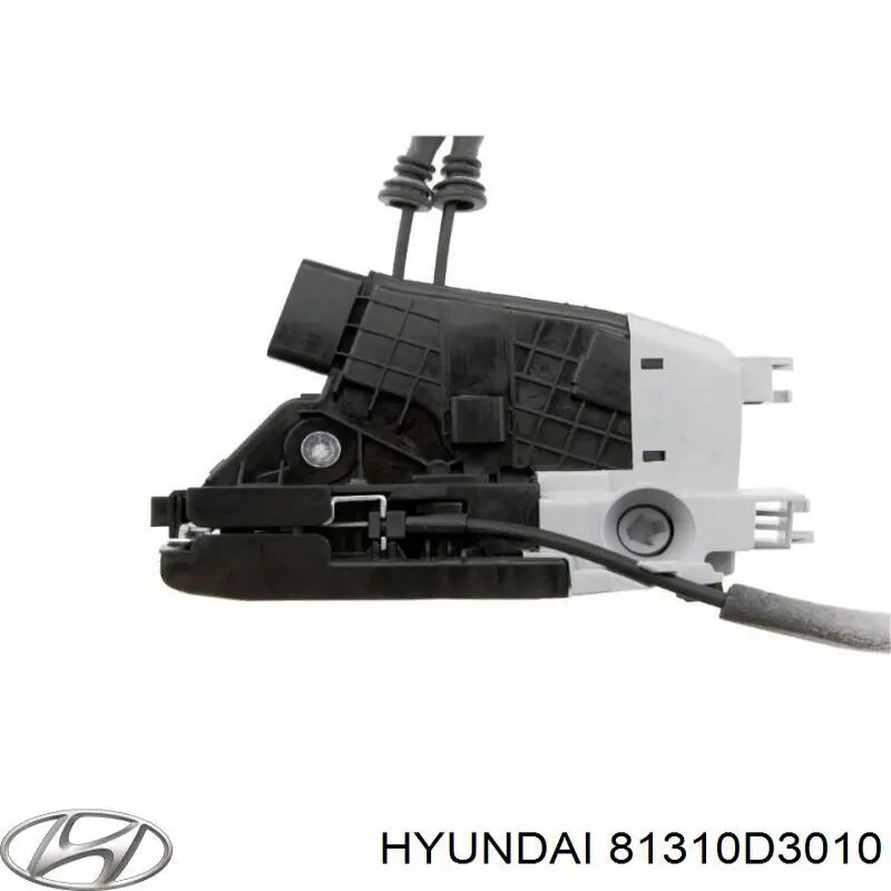 Купить 81310D3010 Hyundai/Kia Замок водительской двери