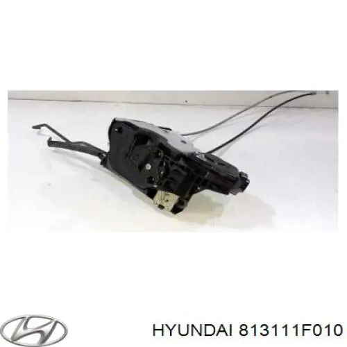 Запор кабины Hyundai/Kia 813111F010 цена, от 25.34 USD