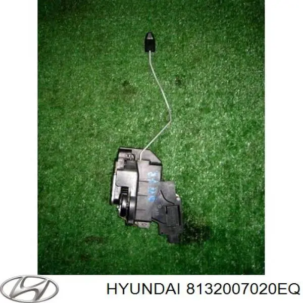 Дверной замок передний правый Hyundai/Kia 8132007020EQ цена, от  USD