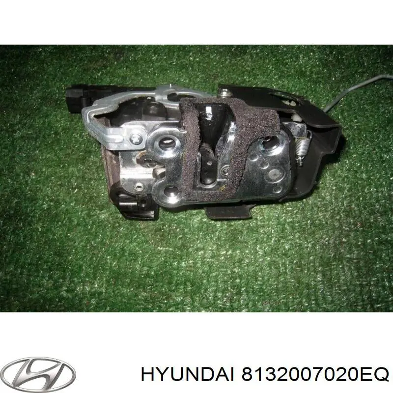 Купить 8132007020EQ Hyundai/Kia Замок передней правой двери