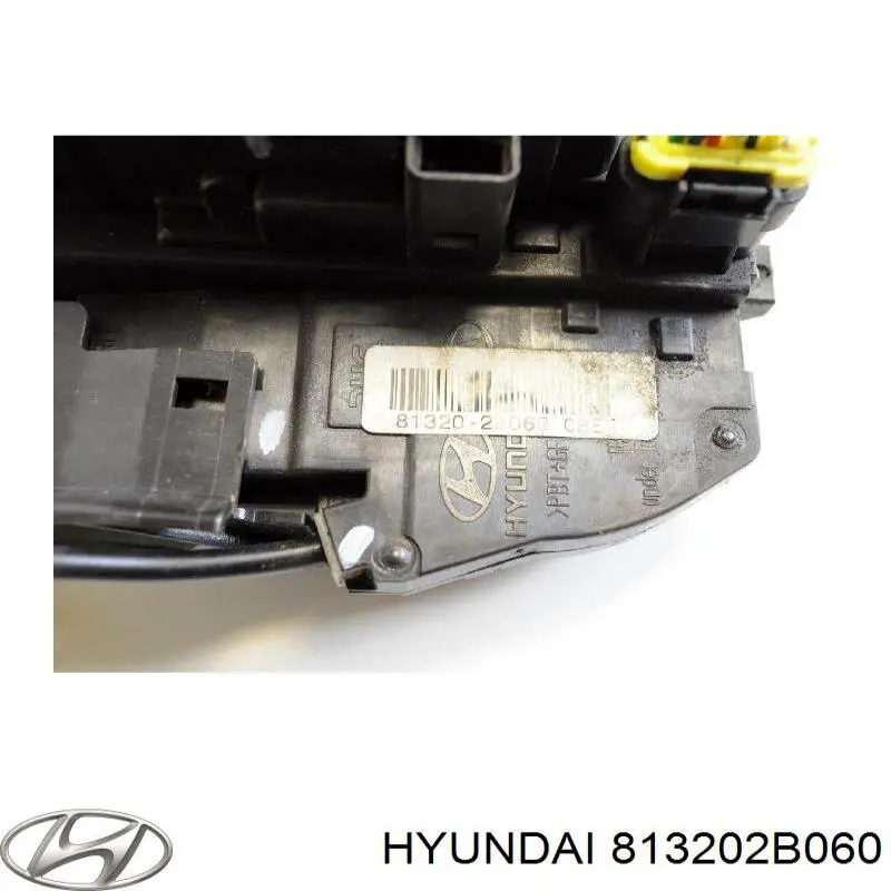 813202B060 Hyundai/Kia Внутренний дверной замок