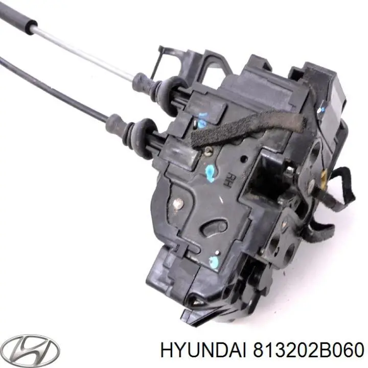 Купить 813202B060 Hyundai/Kia Замок передней правой двери