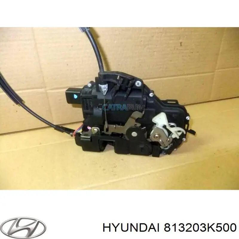 813203K500 Hyundai/Kia Внутренний дверной замок